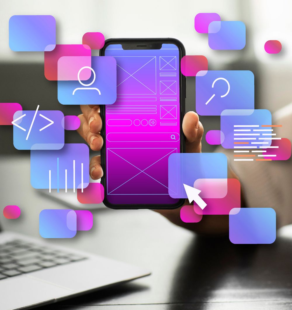 Mobile Development Image